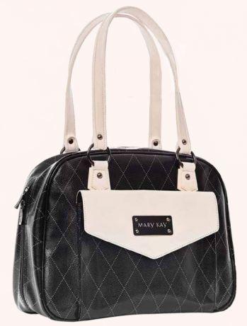 СУМКА ЧОРНА, ВЕЛИКА MARY KAY