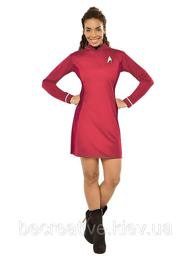 Жіночий костюм Ухура (Star trek)