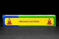 Тибетские безосновные благовония Nirvana Natural для исцеления души и тела