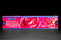 Натуральные благовония Fresh Rose (Роза) от фирмы Satya (Сатья) 20 г