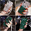 Чохол для Samsung A05s A057G зі стразами силіконовий протиударний TPU "SWAROV LUXURY", фото 8
