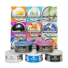 Ароматизатори крейдяні Air Spencer