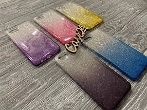 TPU чохол Gradient для OPPO A1k (5 кольорів), фото 3