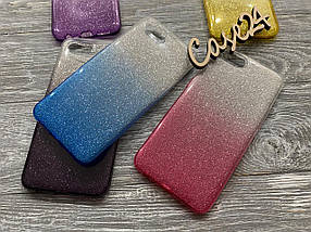 TPU чохол Gradient для OPPO A1k (5 кольорів), фото 4