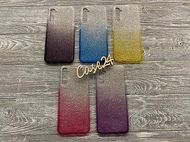 TPU чохол Gradient для Realme 6 Pro (5 кольорів)