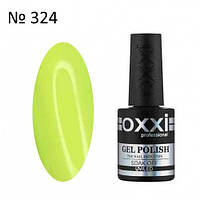Гель-лак Oxxi Professional № 324, 10 мл