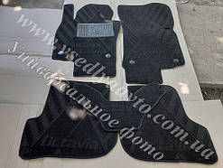 Композитні килимки в салон Peugeot 307 5-дверцята з 2001-2007 рр. (Avto-tex)