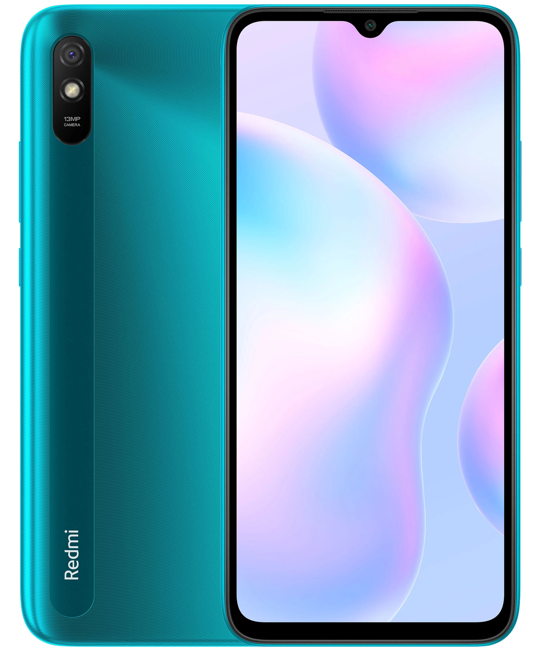Смартфон Xiaomi Redmi 9A , 2/32GB , Global Gay Зелений, фото 1