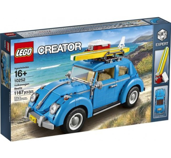 Lego Creator 10252 Фольксваген Жук, фото 1