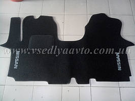 Килимки на NISSAN Primastar