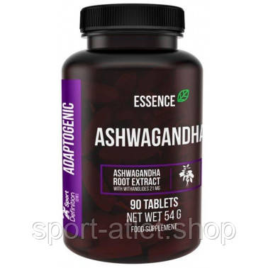 Натуральна домішка Sport Definition Essence Ashwagandha, 90 таблеток