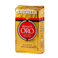 Молотый кофе Lavazza Qualita Oro 250г