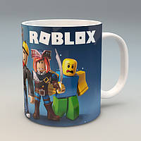 Чашка Roblox 6 (Роблокс)