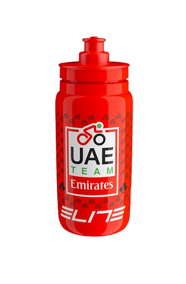 Фляга ELITE FLY UAE TEAM EMIRATES 2020 550 мл