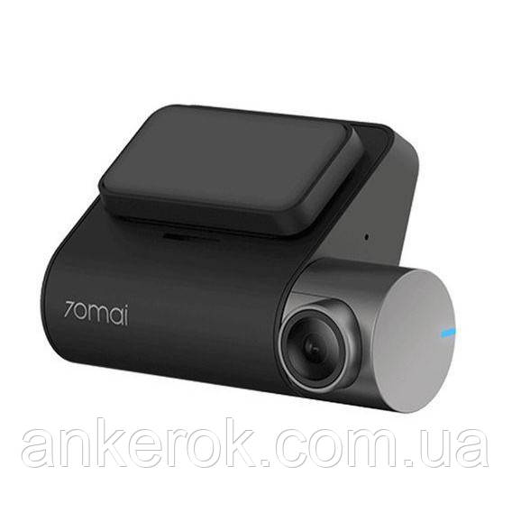 Відеореєстратор Xiaomi 70mai Smart Dash Cam Pro GPS