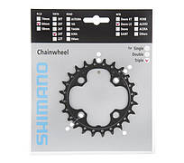 Зірка шатунів FC-M660-10, 24зуб. АЕ, 10-зв