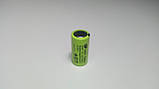 Акумулятор GP AAH 2/3AA 1,2V Ni-MH 750 mAh, під паяння/зварювання, плоский плюс, розмір 14 мм x 28 мм, фото 5