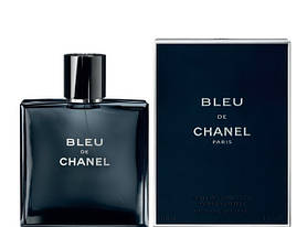 Шанель Блю Де Шанель - Chanel Blue de Chanel туалетна вода 100 ml.
