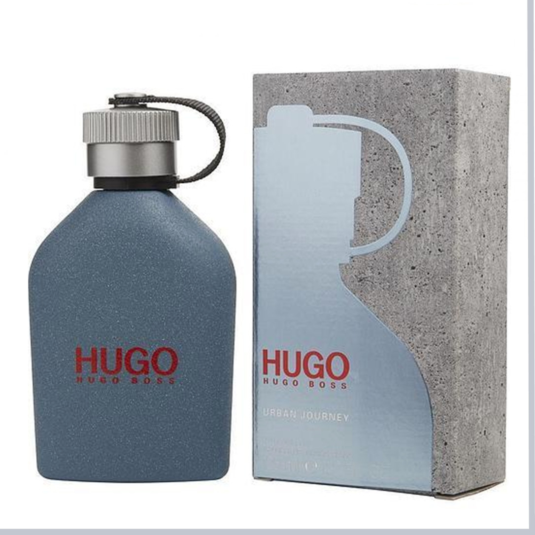 Hugo Boss Hugo Urban Journey туалетна вода 100 ml. (Хуго Бос Бос Міське Подорож), фото 1