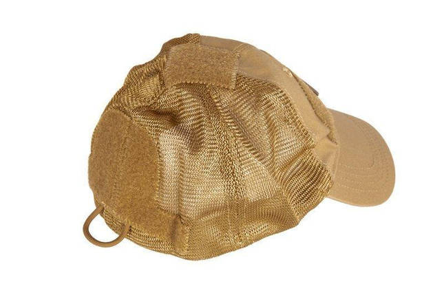 Czapka Tactical Assaulter Cap - Coyote Brown [Emerson] (для страйкболу), фото 3
