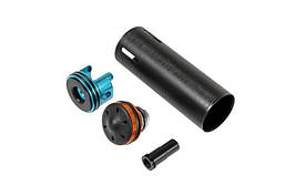 Посилений набір циліндра з алюмінієвої головою поршня для XM177 / CAR-15 [LONEX] (для страйкболу)