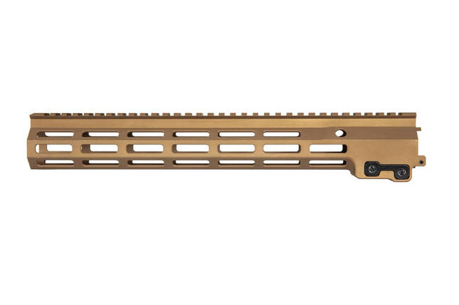 Цівка MLOK MK16 13.5 "- Tan [Specna Arms] (для страйкболу), фото 4