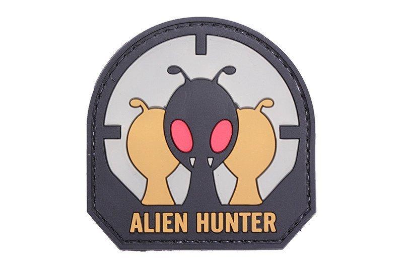 Naszywka 3D - Alien Hunter [GFC Tactical] (для страйкболу)