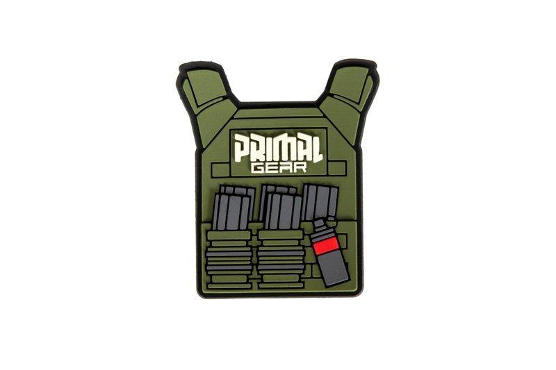 Нашивка Primal Gear Vest [Primal Gear] (для страйкболу)