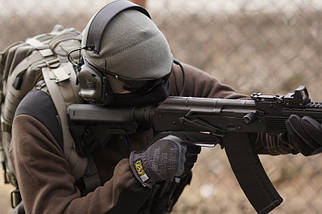 Rękawice Mechanix FastFit - Mossy Oak® [Mechanix Wear] (для страйкболу), фото 3