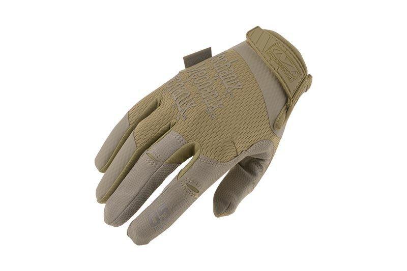 Rękawice Specialty 0.5 High-Dexterity - Coyote [Mechanix Wear] (для страйкболу)