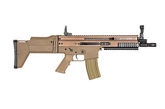 Страйкбольный аналог karabinka SC-01 - tan [Double Bell / DBoys] (для страйкболу), фото 4