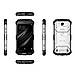 Doogee S60 Lite Black/Silver, 4/32 Gb, IP68, NFC, 5580 mAh, Металевий корпус, 16 Mpx, 8 ядер, дисплей 5.2", фото 5