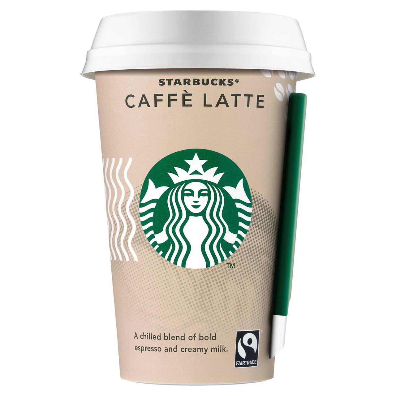 Холодну каву Starbucks Caffe Latte 220ml