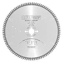 Диск пильный CMT 300х30мм Z96 ламинат