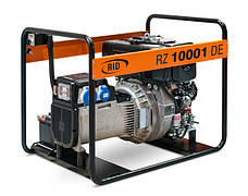 Дизельні генератори RID