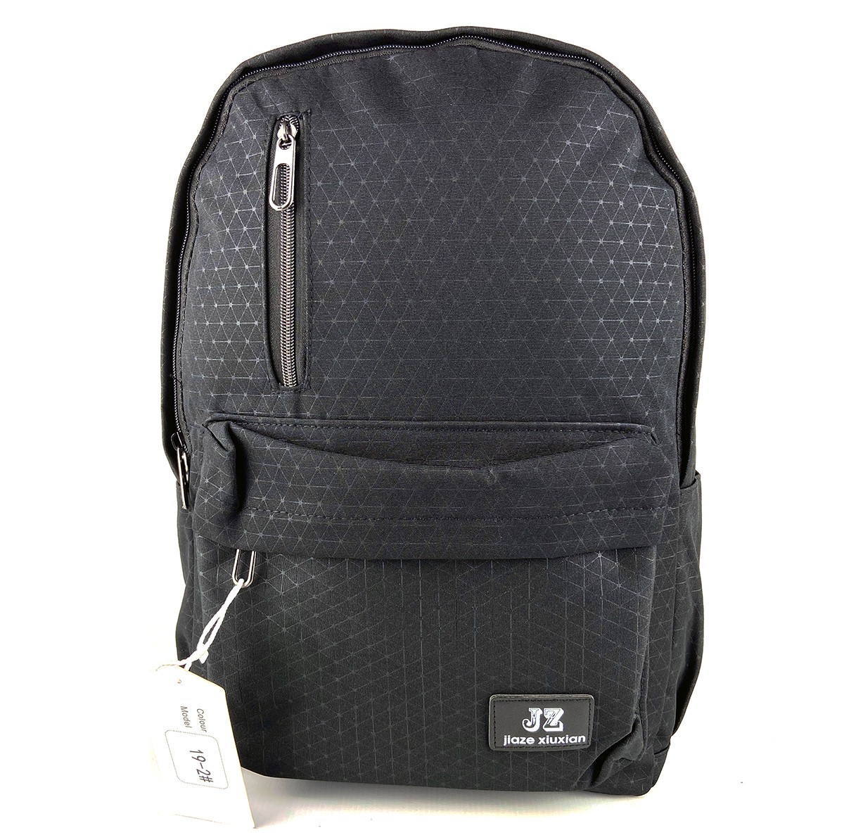 Міський рюкзак Jiaze 42 x 31 x 14 см Чорний (jia19-2)