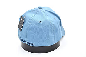 Кепка фулка Classic Jeans 56-58 см блакитна (C 0919-297), фото 3