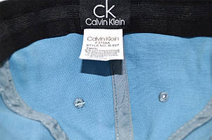 Кепка фулка Classic Jeans 56-58 см блакитна (C 0919-297), фото 2