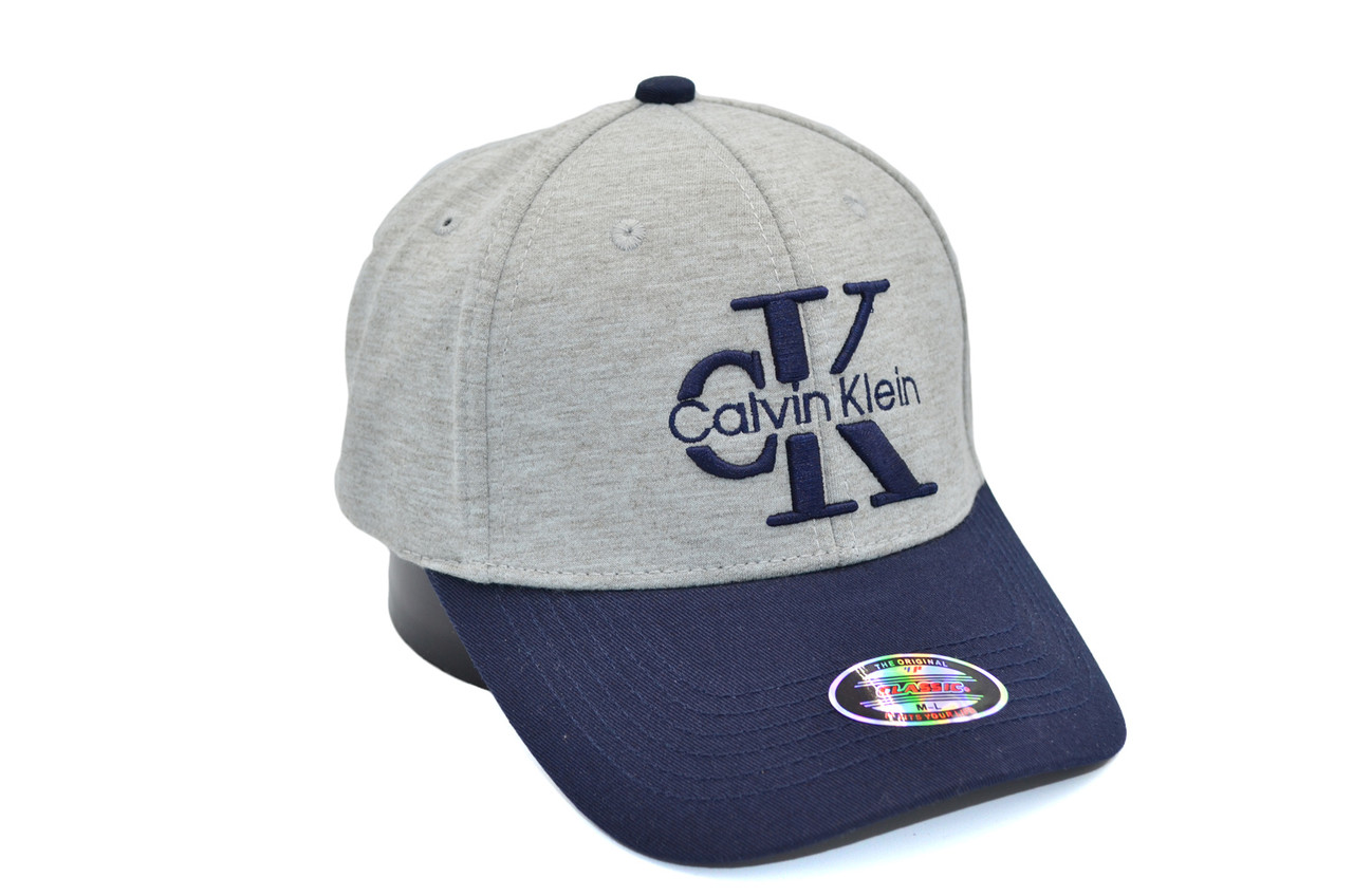 Кепка фулка Classic Jeans 56-58 см світло-сіра (C 0919-303)