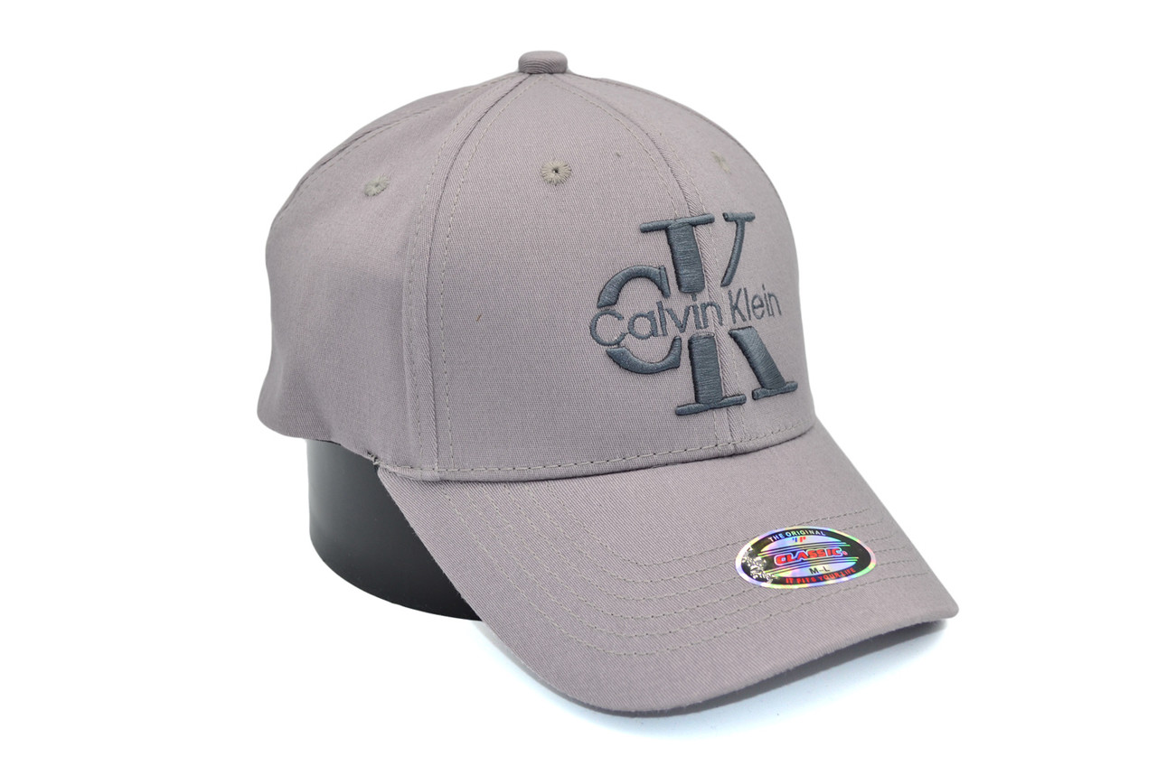 Кепка фулка Classic Jeans 56-58 см сіра (C 0919-304)