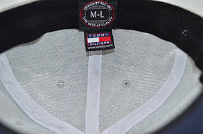 Кепка фулка Classic 55-59 см світло-сіра (C 0919-308), фото 4