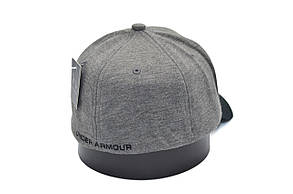Кепка фулка Classic Under Armour 55-59 см темно-сіра (C 0919-314), фото 4