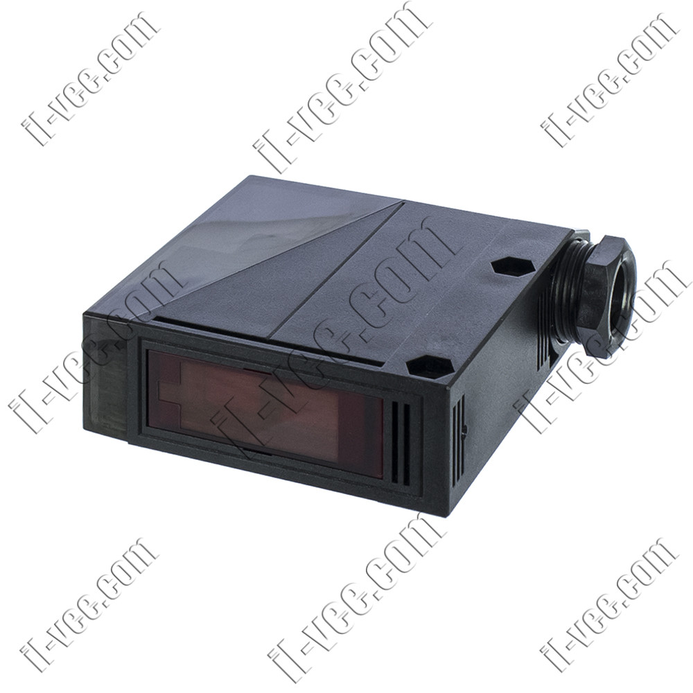 Фотоелектричний датчик OMRON E3JM-R4M4-G, 0÷4м, SPDT, DARK-ON, LIGHT-ON, 12-240V DC/AC