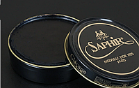 Паста для обуви Saphir Medaille D'or Pate De Luxe (50мл) Черный