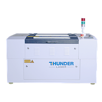 Лазерный станок THUNDER LASER MINI24 45Вт. 60х40см.