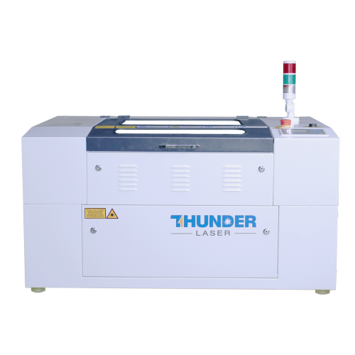 Лазерный станок THUNDER LASER MINI24 45Вт. 60х40см. - фото 1 - id-p638580871