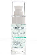 CHRISTINA Unstress Total Serenity Serum — Заспокійлива сироватка «Тоталь», 30 мл