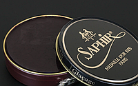 Паста для обуви Saphir Medaille D'or Pate De Luxe (100мл) Бордовый