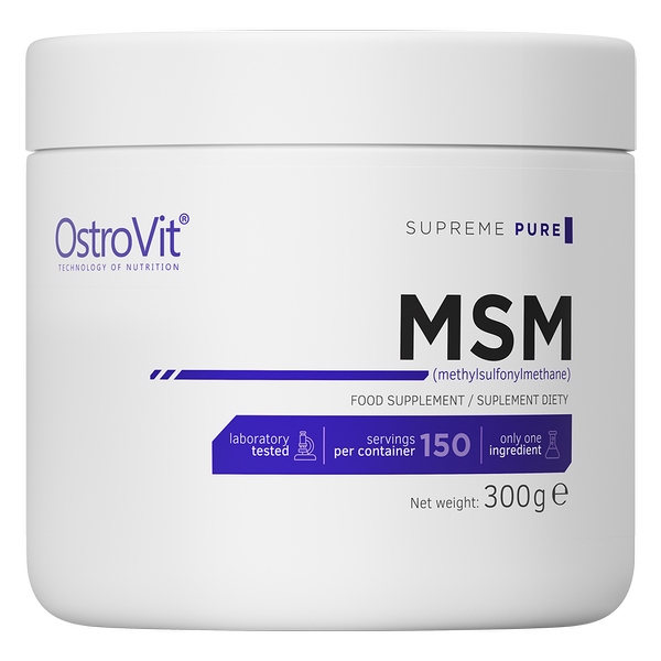 MSM OstroVit 300 г