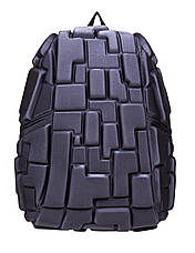 Рюкзак Madpax Blok Metallics Full Outer Space (M/MB/GRA/FULL), фото 2